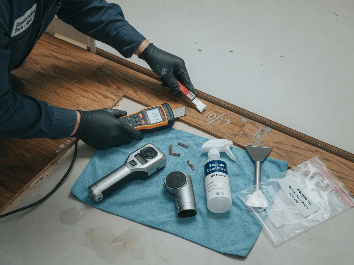 Why choose Water Damage Repair in El Indio, TX
